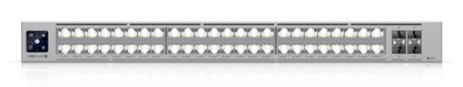 Ubiquiti UniFi Pro XG 48 PoE Managed L3 10G Ethernet (100/1000/10000) Power over Ethernet (PoE) 1U Grey