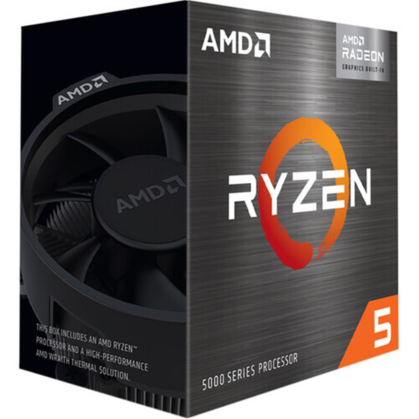 AMD Ryzen 5 5500GT processor 3.6 GHz 16 MB L3 Box