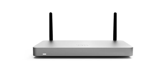 Cisco Meraki MX67W hardware firewall 0.45 Gbit/s