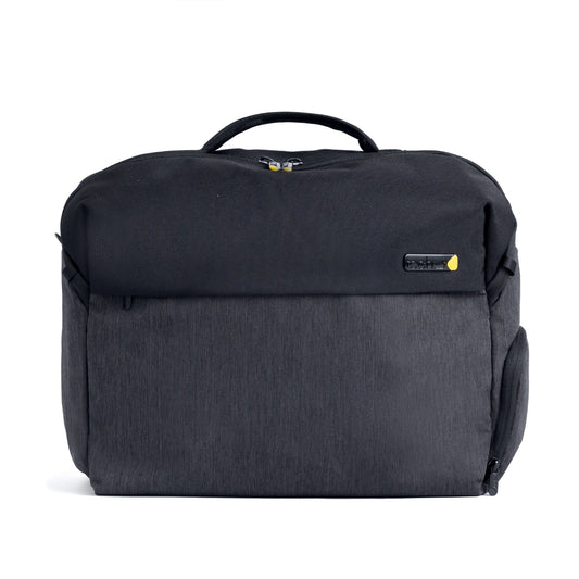 Tech air TACMM002 notebook case 39.6 cm (15.6") Briefcase Black