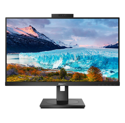 Philips S Line 272S1MH/00 LED display 68.6 cm (27") 1920 x 1080 pixels Full HD Black