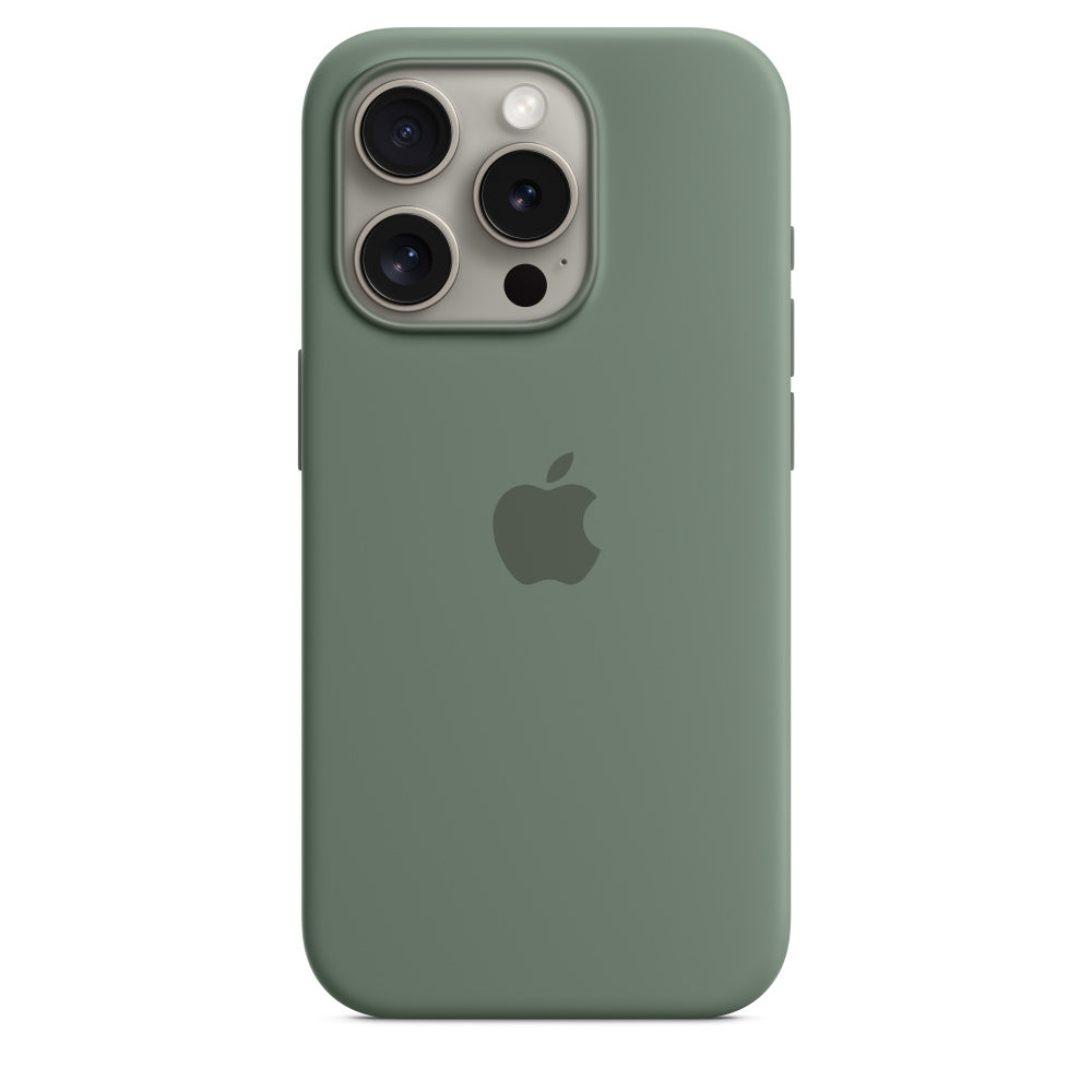 Apple MT1J3ZM/A mobile phone case 15.5 cm (6.1") Cover Green