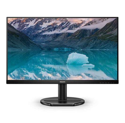 Philips S Line 242S9JAL/00 LED display 60.5 cm (23.8") 1920 x 1080 pixels Full HD LCD Black