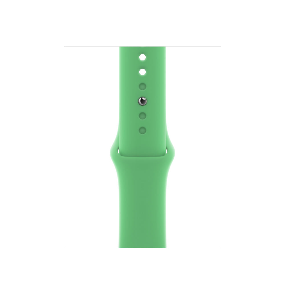 Apple MN2C3ZM/A Smart Wearable Accessories Band Green Fluoroelastomer