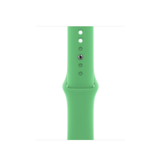 Apple MN2C3ZM/A Smart Wearable Accessories Band Green Fluoroelastomer