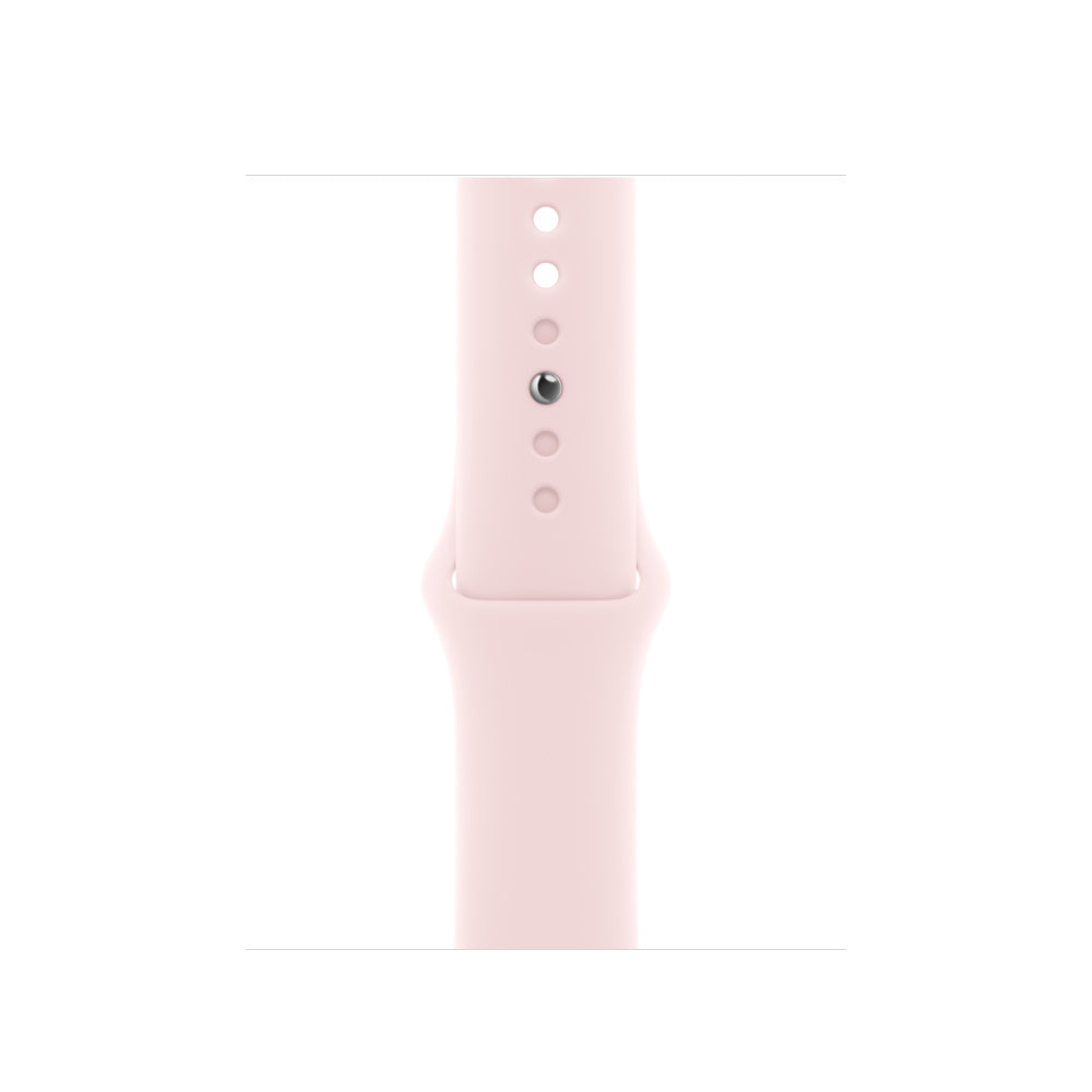 Apple 41mm Light Pink Sport Band - S/M