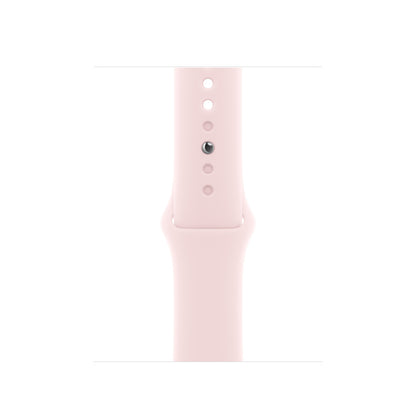 Apple 41mm Light Pink Sport Band - S/M