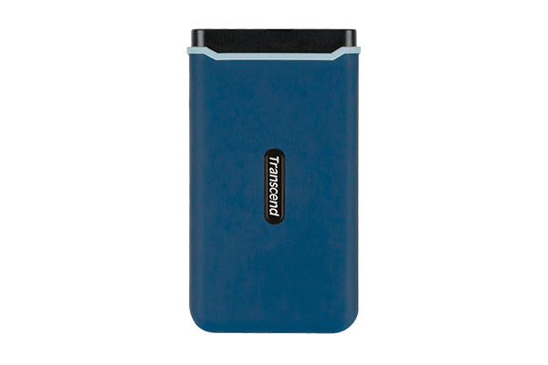 Transcend ESD370C 500 GB Black, Blue