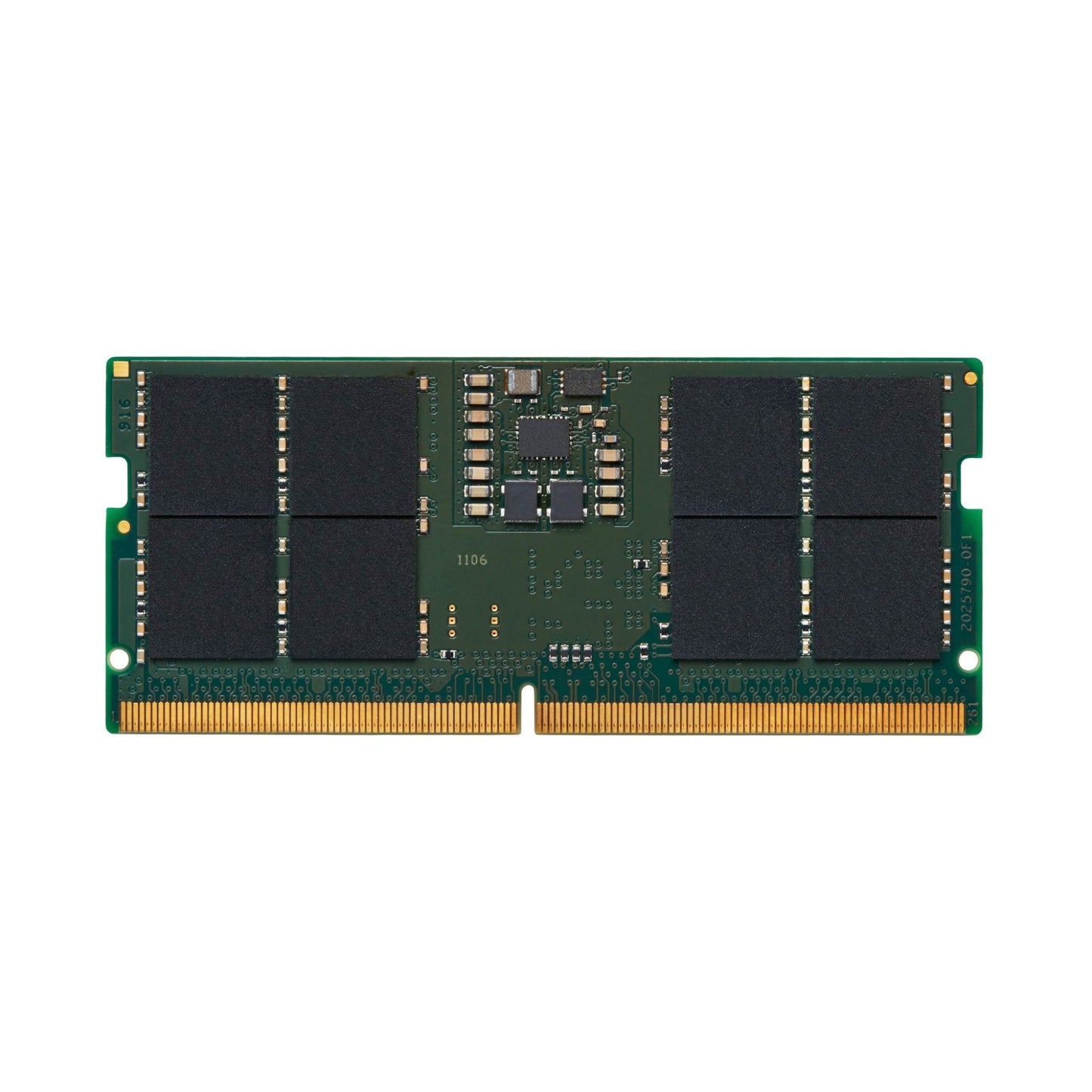 Kingston Technology KCP556SS8K2-32 memory module 32 GB 2 x 16 GB DDR5 5600 MHz