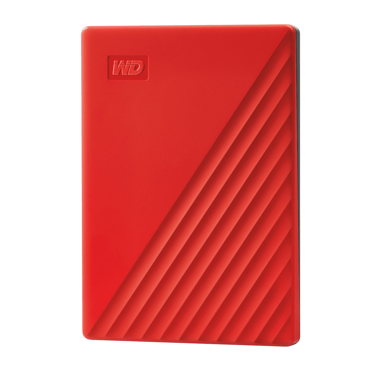 Western Digital My Passport external hard drive 4 TB Red