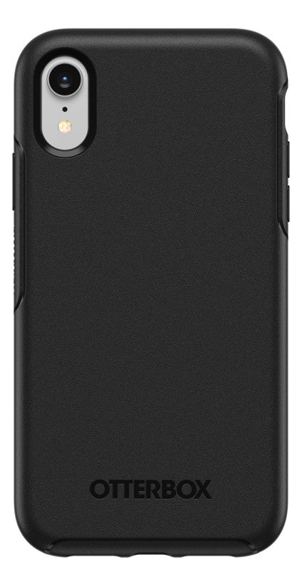 OtterBox Symmetry Series for Apple iPhone XR, black