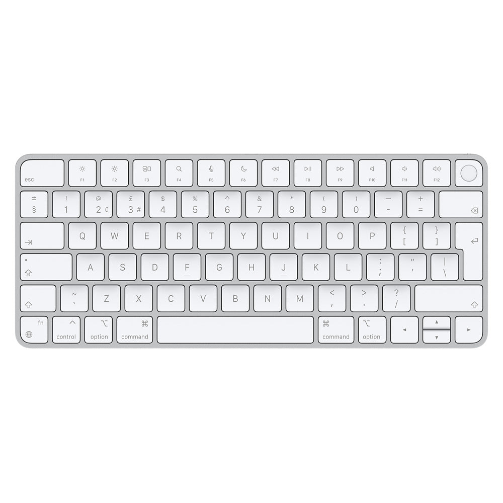 Apple Magic keyboard Bluetooth QWERTY UK English White