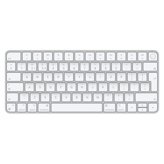 Apple Magic keyboard Bluetooth QWERTY UK English White