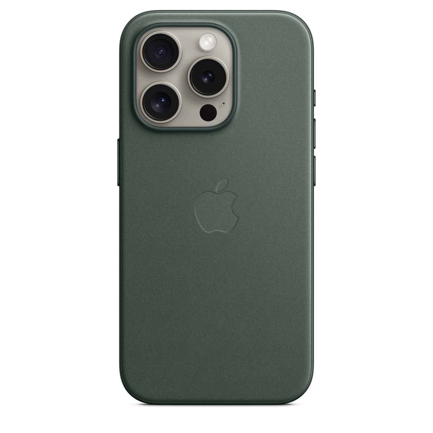 Apple iPhone 15 Pro Case with MagSafe - Evergreen