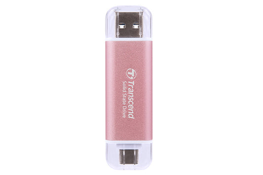 Transcend ESD310 512 GB Pink