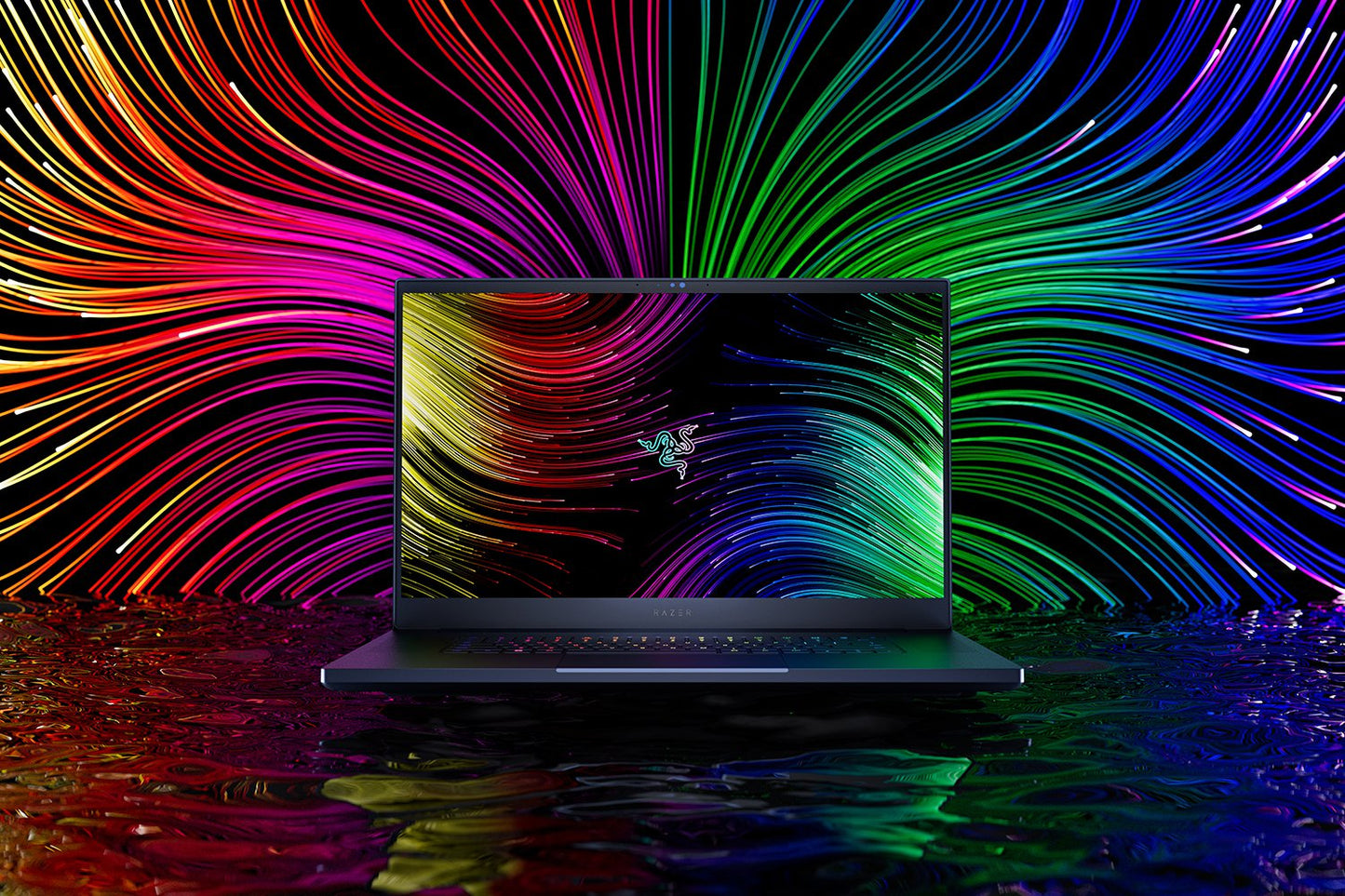 Razer Blade 17 RZ09-0423QWD3-R3W1 laptop 43.9 cm (17.3") Quad HD Intel® Core™ i9 i9-12900H 16 GB DDR5-SDRAM 1 TB SSD NVIDIA GeForce RTX 3070 Ti Wi-Fi 6E (802.11ax) Windows 11 Home Black