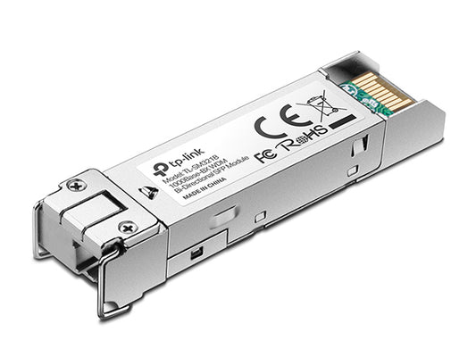 TP-Link TL-SM321B network transceiver module Fiber optic 1250 Mbit/s SFP