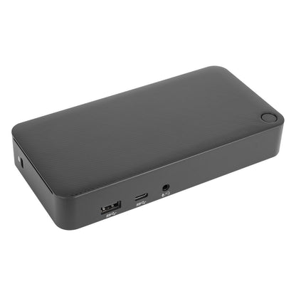 Targus DOCK310EUZ laptop dock/port replicator Wired USB 3.2 Gen 1 (3.1 Gen 1) Type-C Black