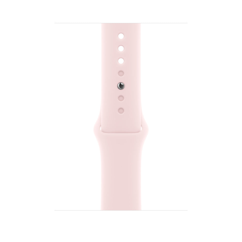 Apple 45mm Light Pink Sport Band - M/L