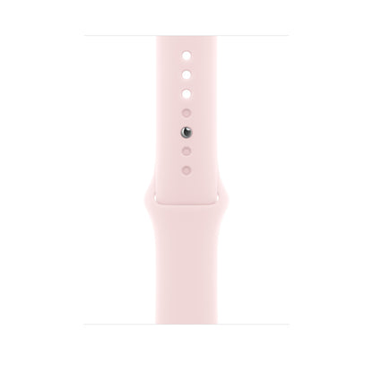 Apple 45mm Light Pink Sport Band - M/L