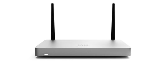 Cisco Meraki MX67C-HW-WW hardware firewall 0.45 Gbit/s