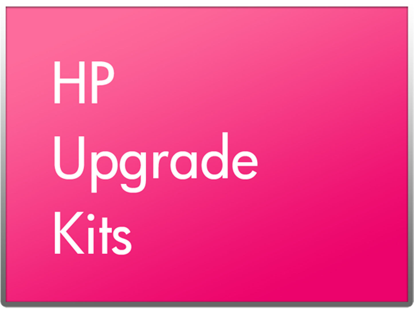 HP 1U Short Friction Rail Kit