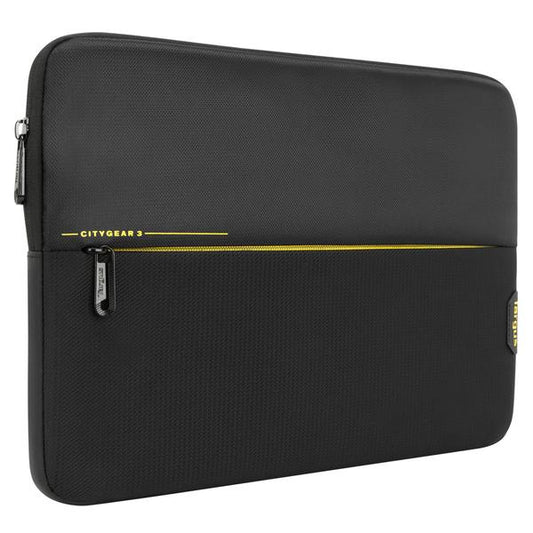 Targus CityGear 33.8 cm (13.3") Sleeve case Black