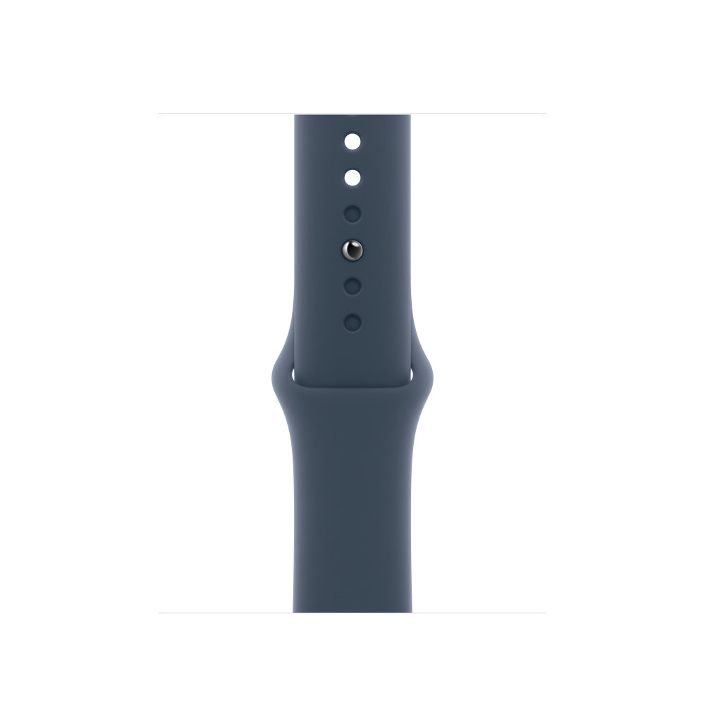 Apple 41mm Storm Blue Sport Band - M/L