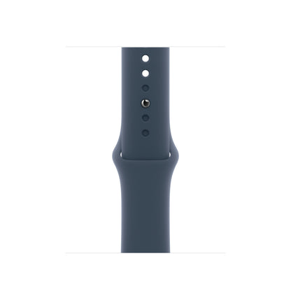 Apple 41mm Storm Blue Sport Band - M/L