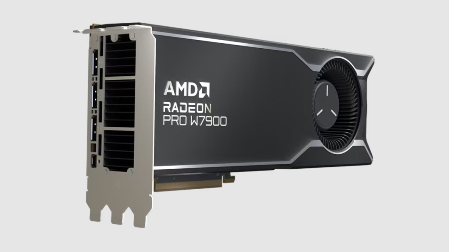 AMD Radeon PRO W7900 48 GB GDDR6