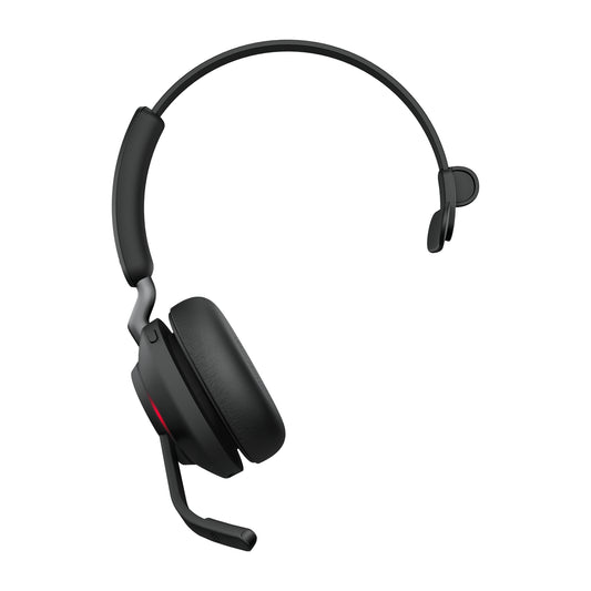 Jabra Evolve2 65 USB-A UC Mono - Black