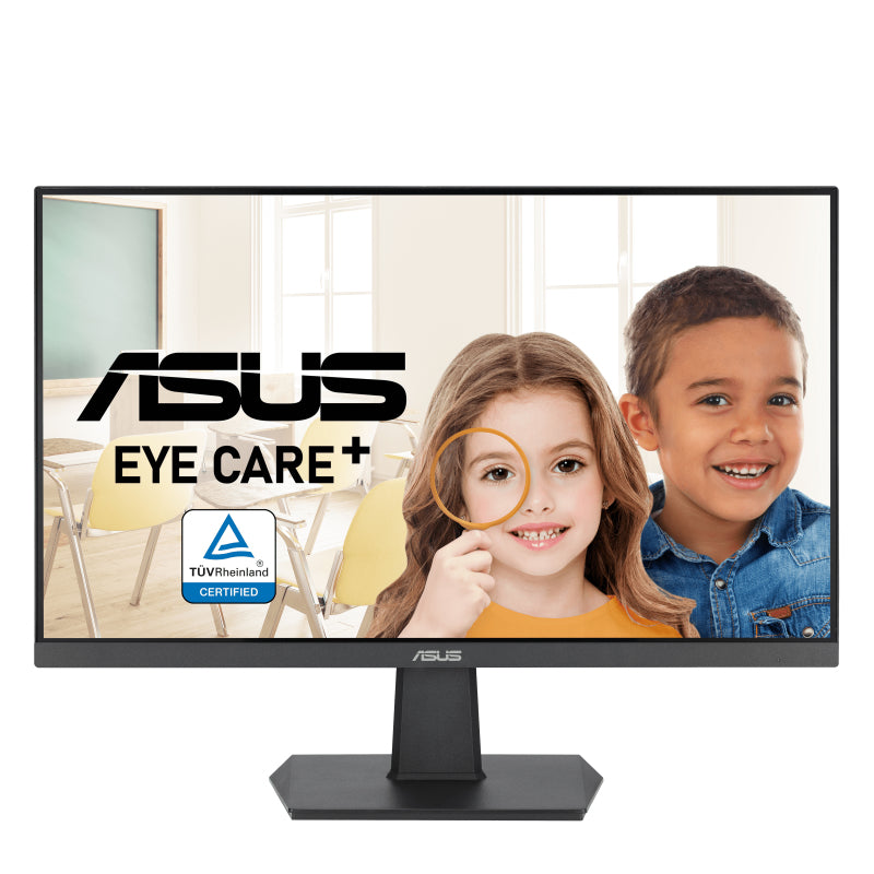 ASUS VA24EHF computer monitor 60.5 cm (23.8") 1920 x 1080 pixels Full HD LCD Black