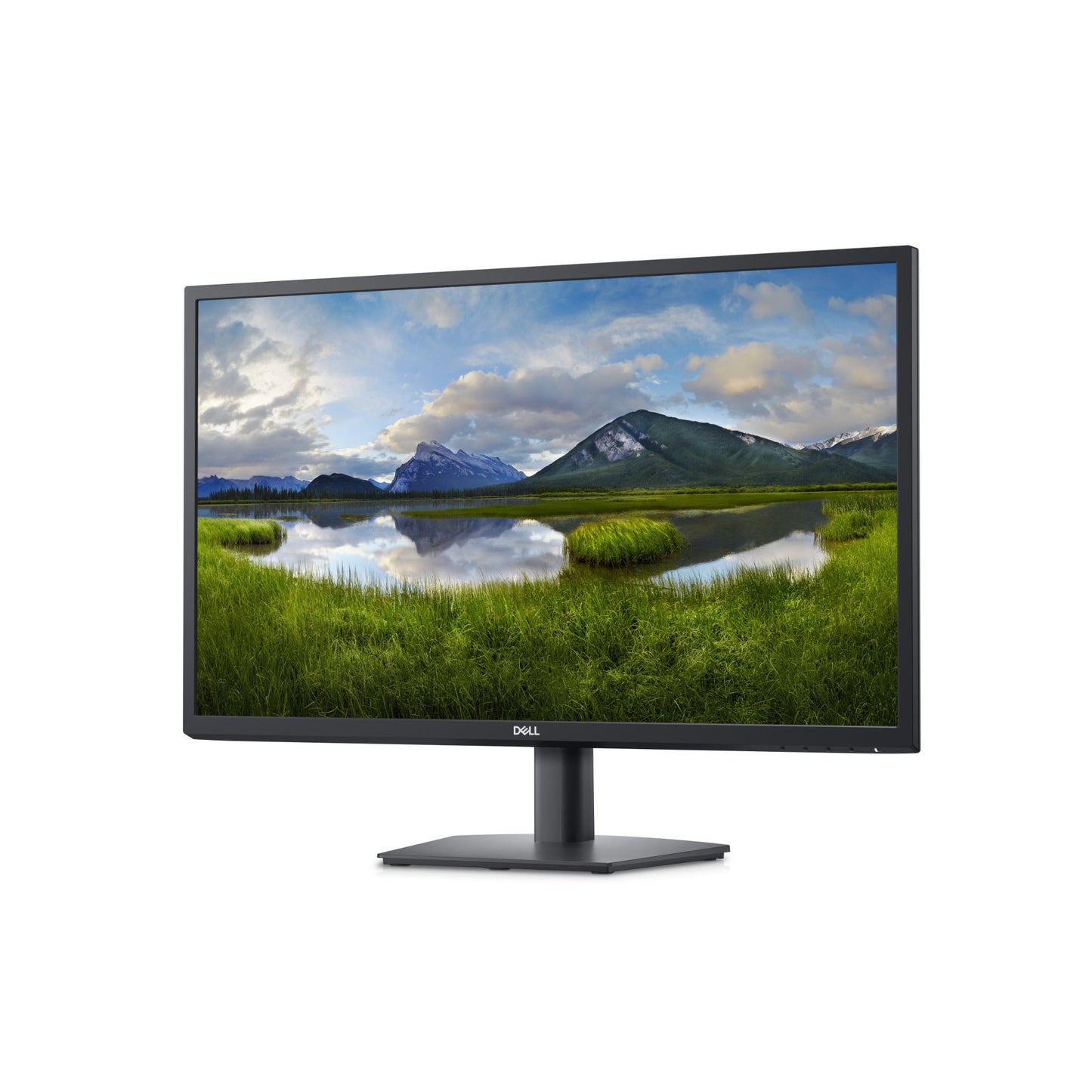 DELL E Series E2723H computer monitor 68.6 cm (27") 1920 x 1080 pixels Full HD LCD Black