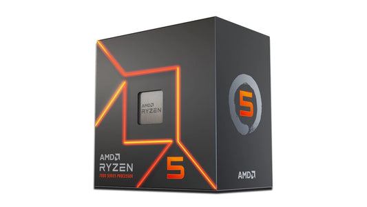 AMD Ryzen 5 7600 processor 3.8 GHz 32 MB L2 & L3 Box