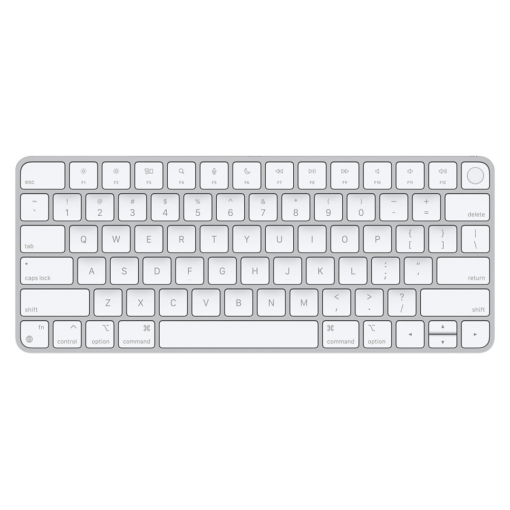 Apple Magic keyboard Bluetooth QWERTY US English White