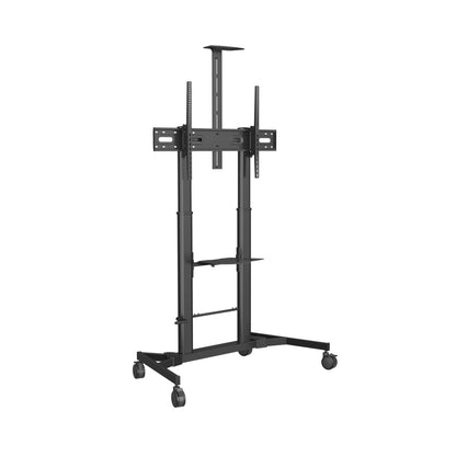 Vision VFM-F25 monitor mount / stand 2.54 m (100") Black Floor