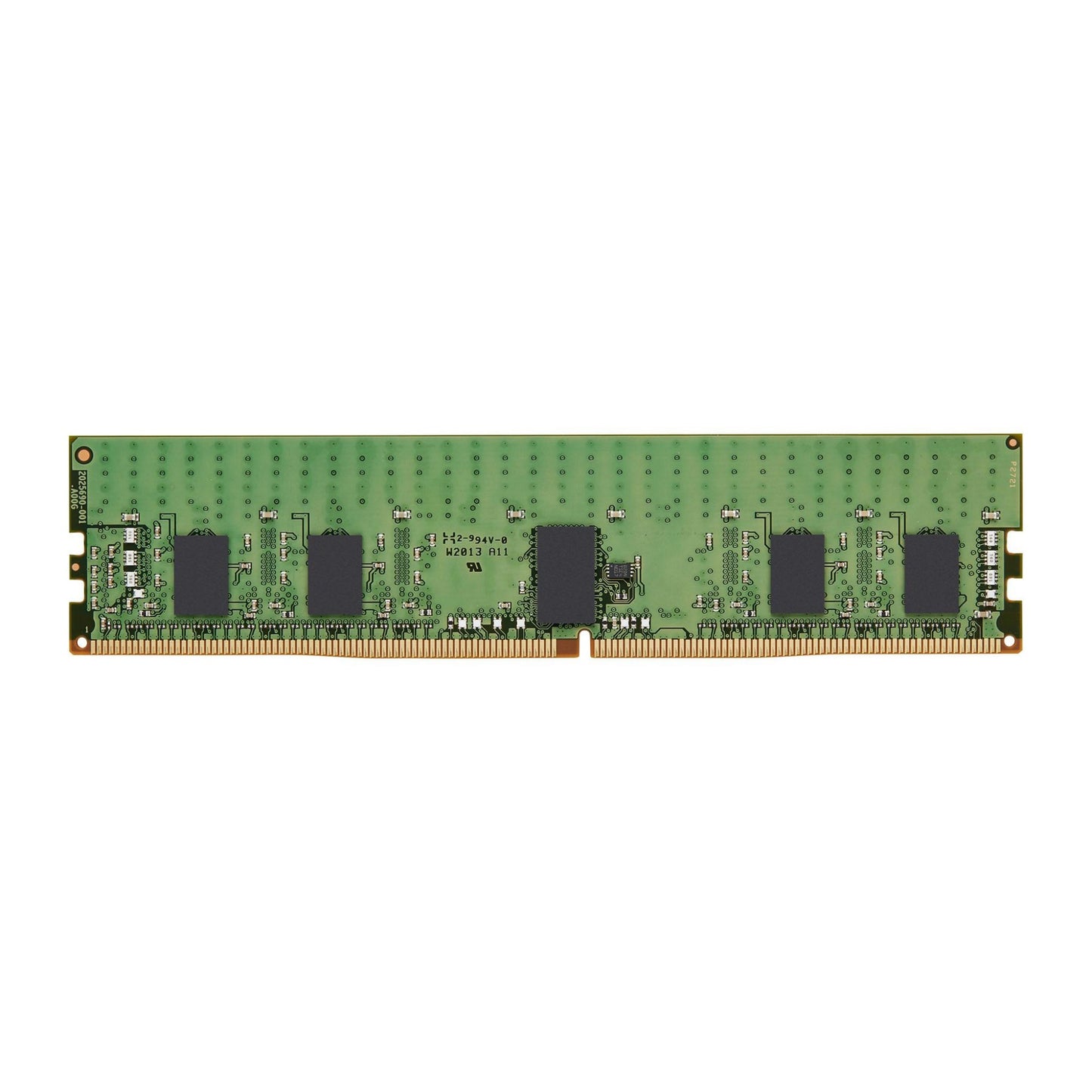 Kingston Technology KTD-PE432S8/8G memory module 8 GB 1 x 8 GB DDR4 3200 MHz ECC