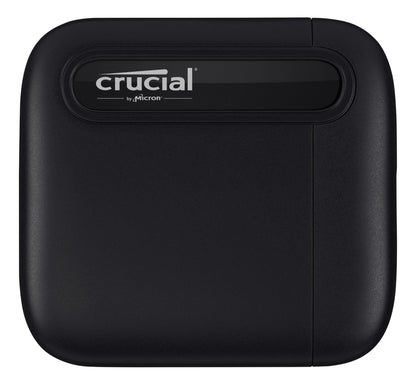 Crucial X6 1 TB Black