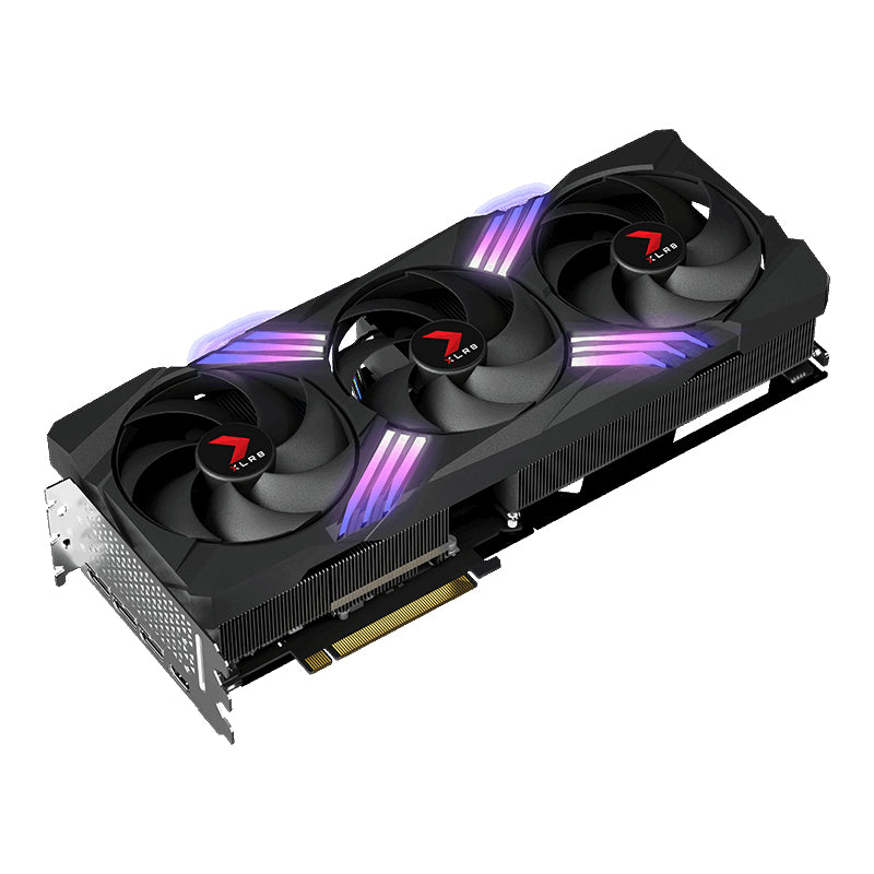 PNY VCG4070T12TFXXPB1 graphics card NVIDIA GeForce RTX 4070 Ti 12 GB GDDR6X