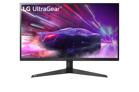 LG 27GQ50F-B 68.6 cm (27") 1920 x 1080 pixels Full HD LCD Black