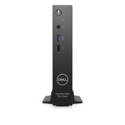 DELL OptiPlex 3000 2 GHz Windows 10 IoT Enterprise 1.1 kg Black N6005