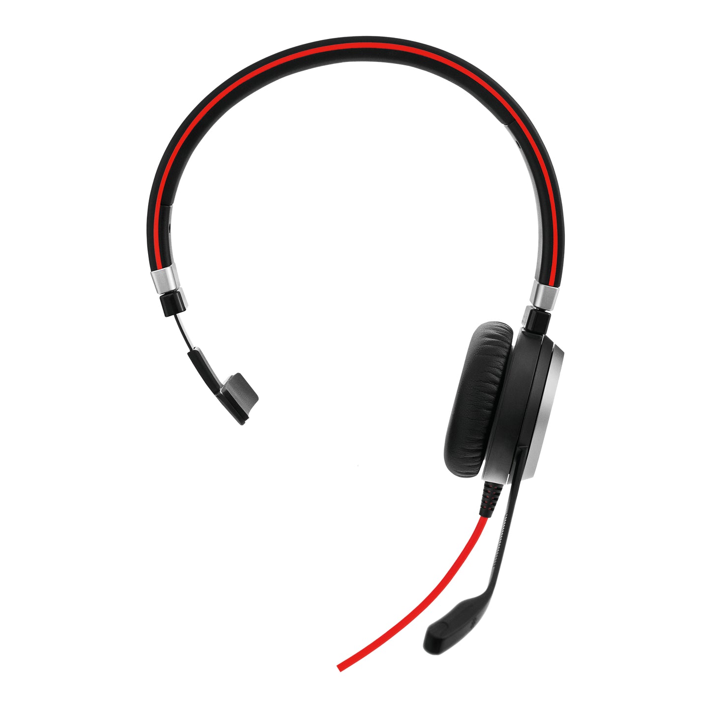 Jabra Evolve 40 MS, Mono, USB-C