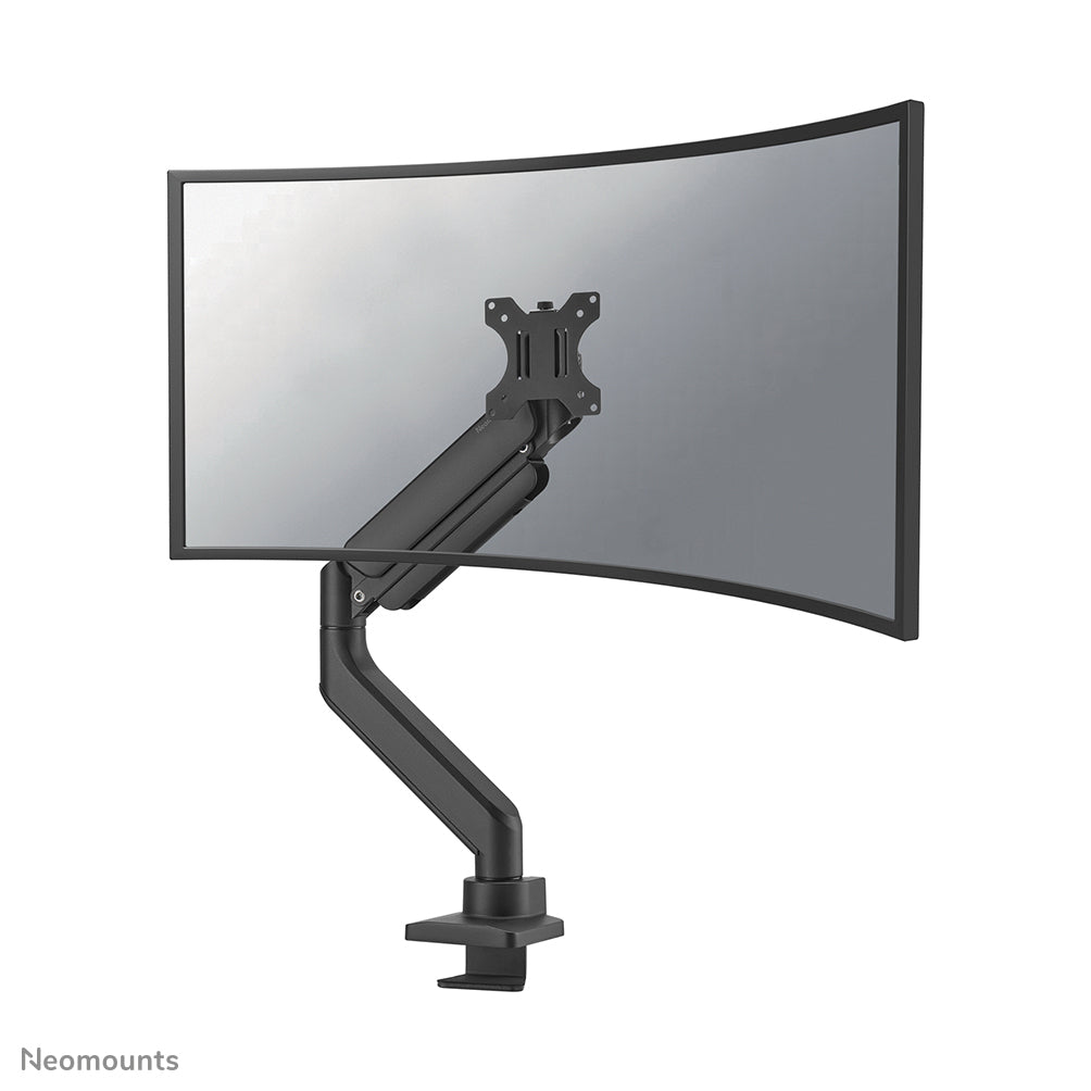 Neomounts monitor arm desk mount for curved ultra-wide screens