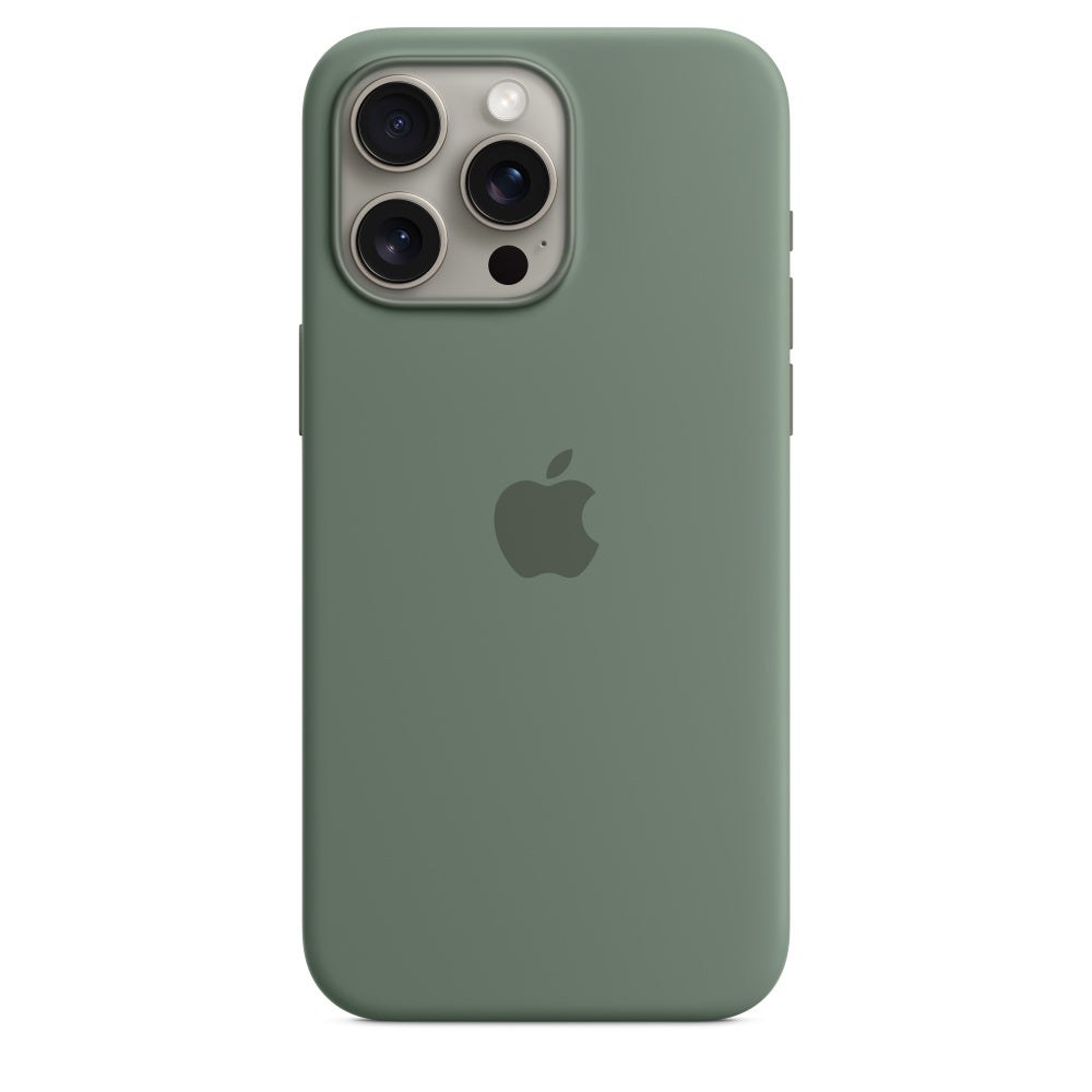 Apple MT1X3ZM/A mobile phone case 17 cm (6.7") Cover Green