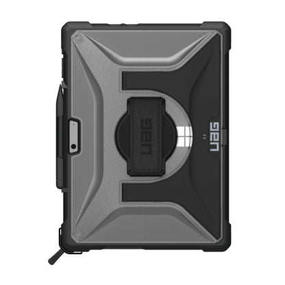 Urban Armor Gear 324012114343 tablet case 33 cm (13") Cover Black, Transparent