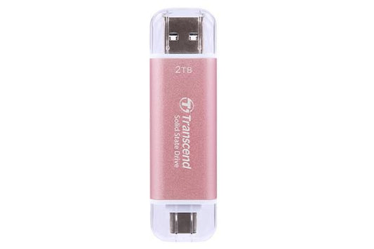 Transcend ESD310 2 TB Pink