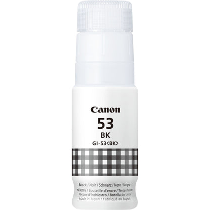 Canon GI-53BK Black Ink Bottle