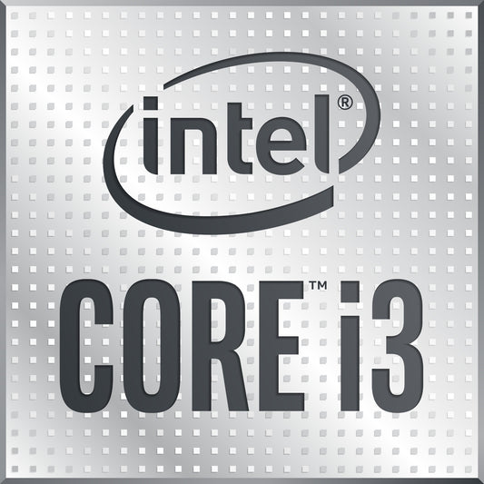 Intel Core i3-10100F processor 3.6 GHz 6 MB Smart Cache Box