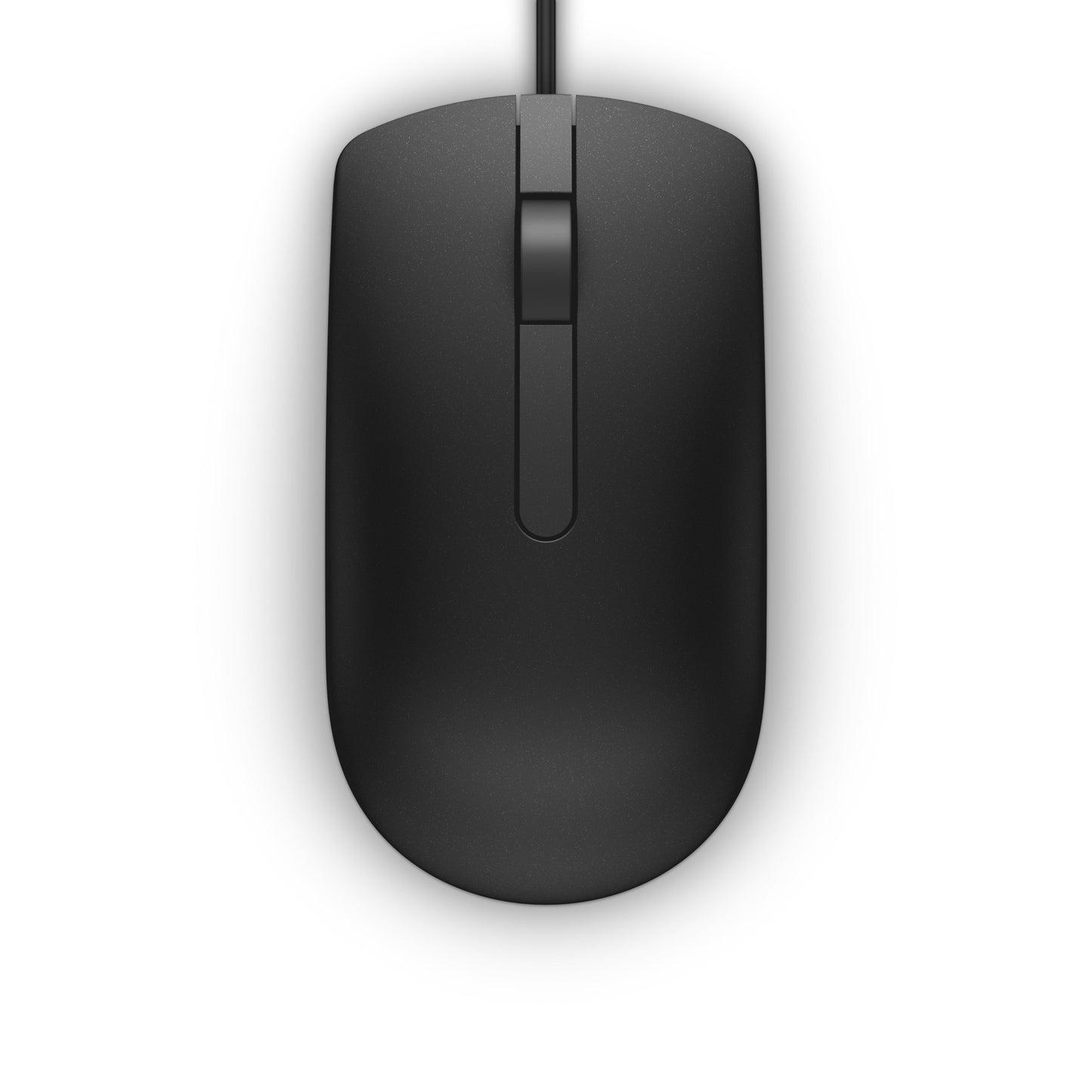 DELL MS116 mouse Ambidextrous USB Type-A Optical 1000 DPI