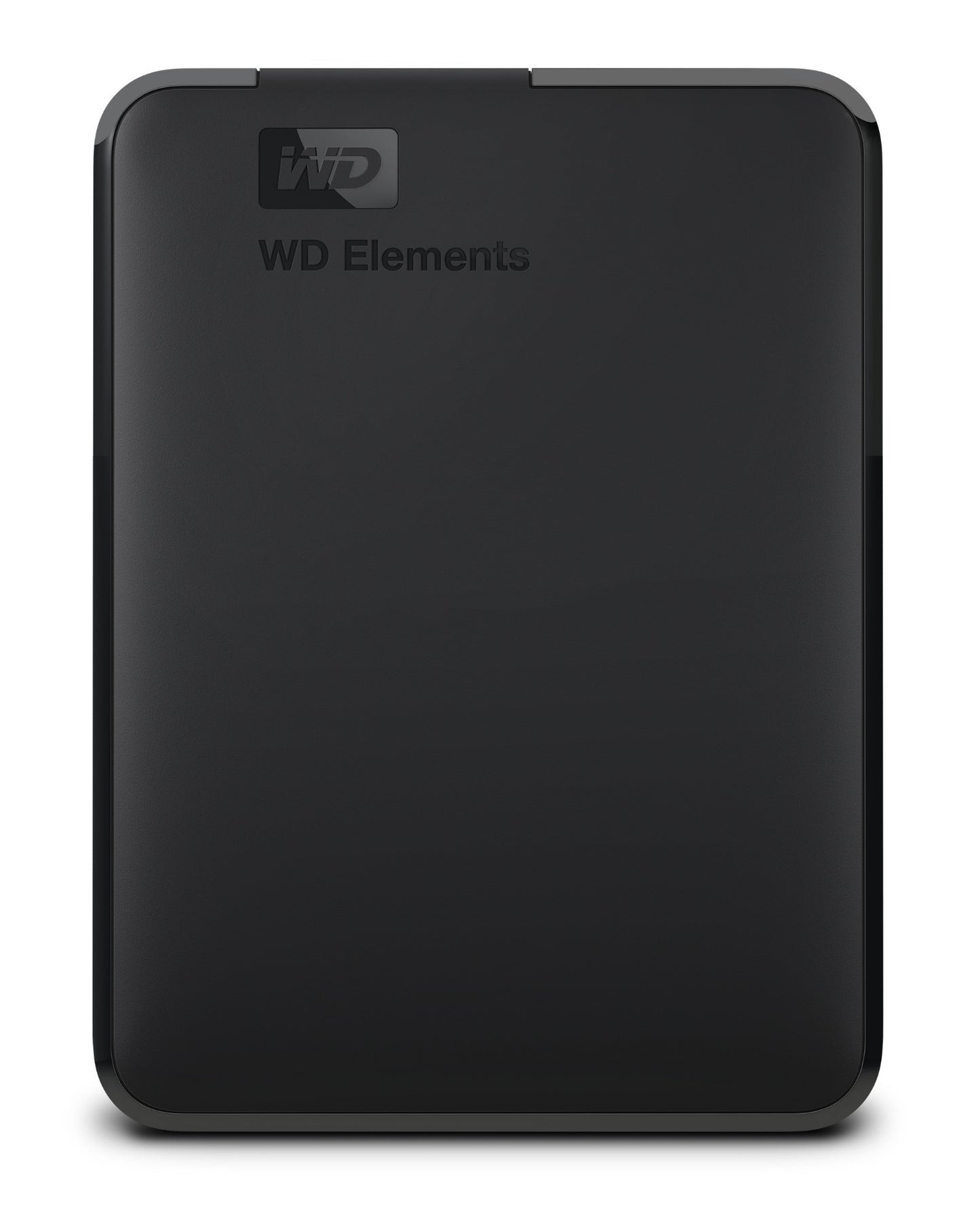 Western Digital WD Elements Portable external hard drive 2 TB Black